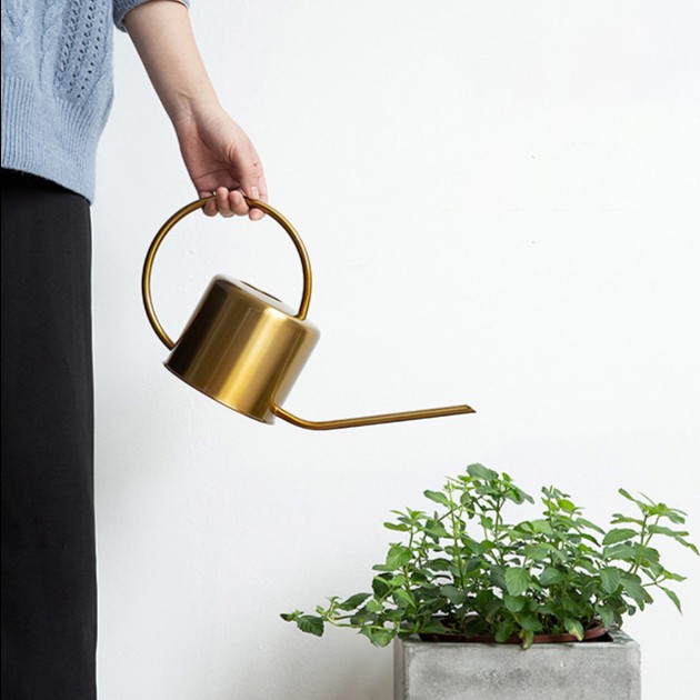 Planto 1.3L Watering Can Penyiram Pot Tanaman Indoor Garden