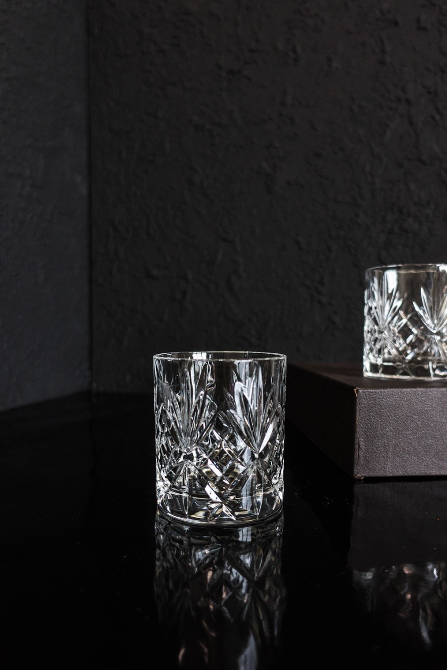 Lexington Crystal Glass | Gelas Kristal