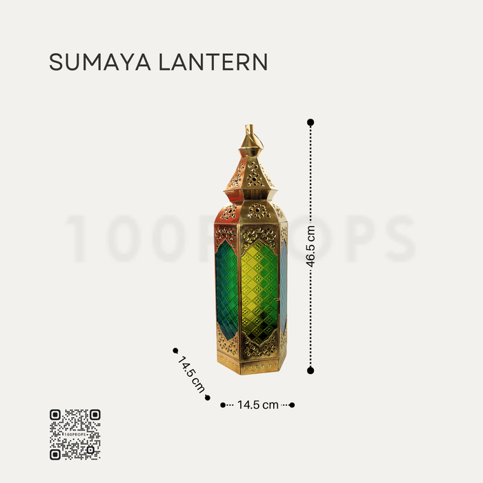 Sumaya Lantern