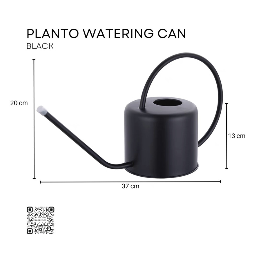 Planto 1.3L Watering Can Penyiram Pot Tanaman Indoor Garden