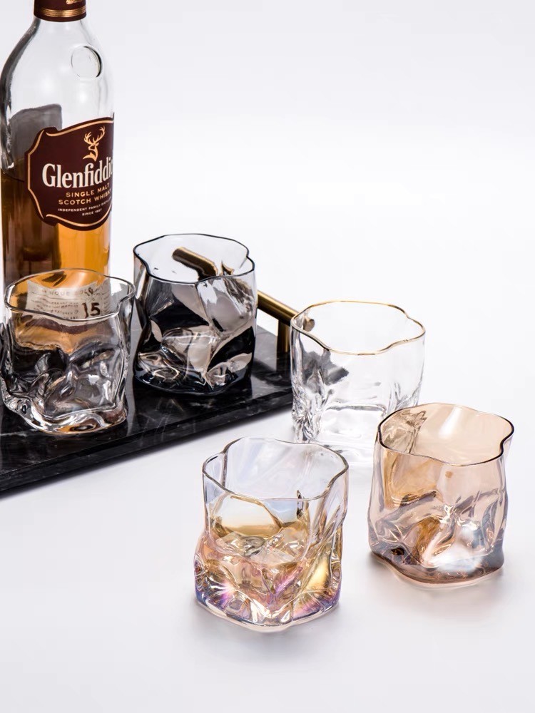 Gatsby Glass | Gelas Minum