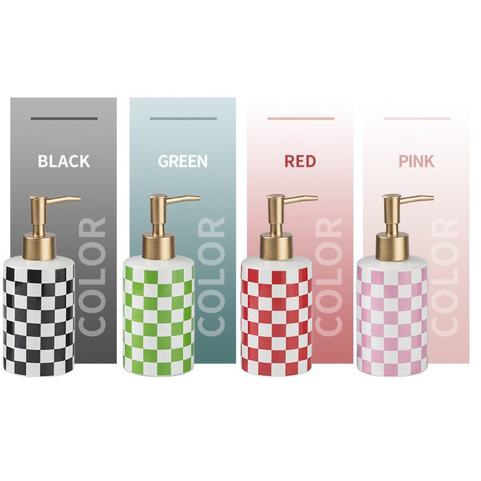 Judit Soap Dispenser