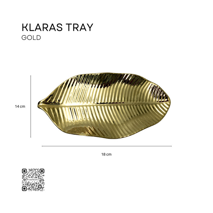 Klaras Tray