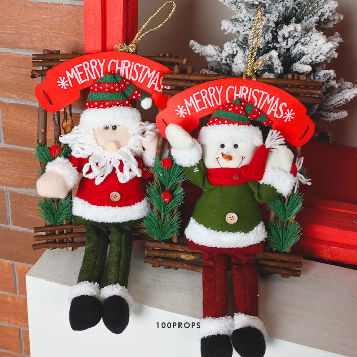 Nieves Christmas Decoration 