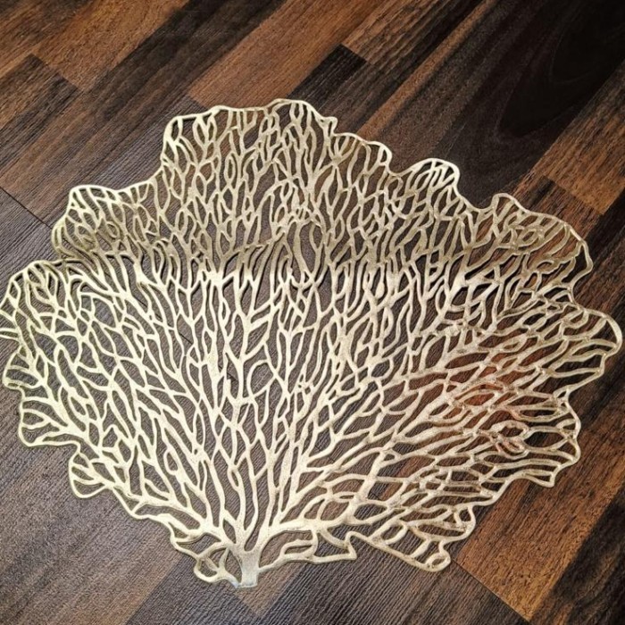 Placemat | Tatakan Piring Meja Makan | Taplak Meja Makan