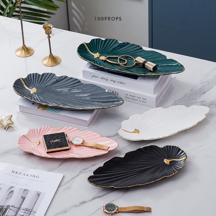 Larrie Tray | Nampan Ceramic