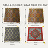 Damla | Murat | Araz Case Pillow