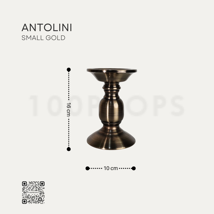 Antolini Candle Holder Organizer
