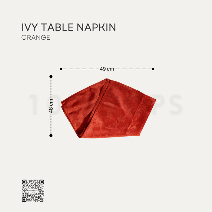 Ivy Table Napkin
