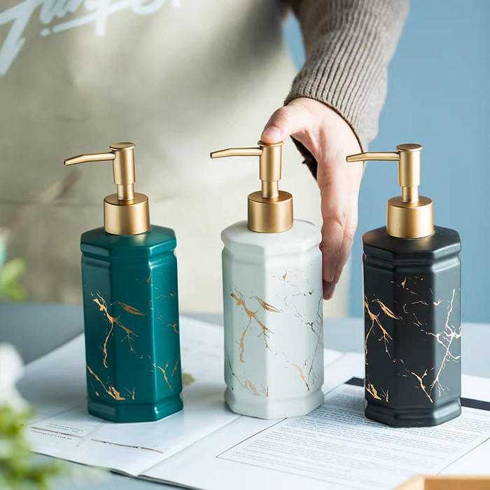 Anna Soap Dispenser