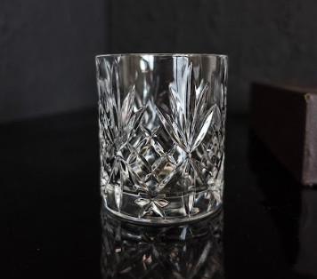 Lexington Crystal Glass | Gelas Kristal