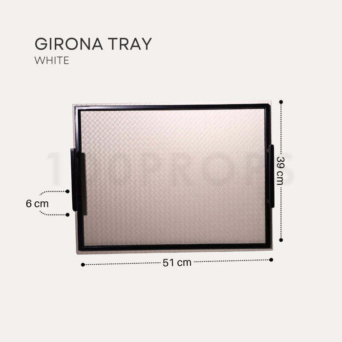 Girona Tray | Organizer Meja