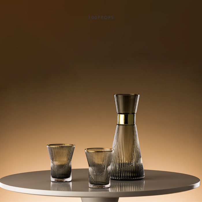 Chantilly Glass Set | Gelas set 