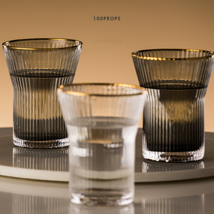 Chantilly Glass Set | Gelas set 