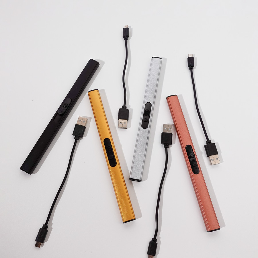 Pemantik Elektrik | Korek Api Listrik Rechargable | Electric Lighter