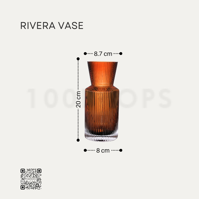 Rivera Vase