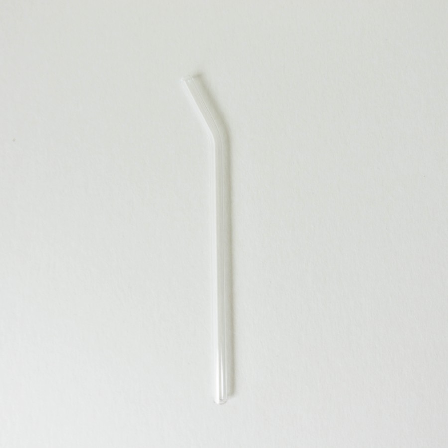 Borosilicate Straw | Sedotan Kaca | Eco Friendly Straw