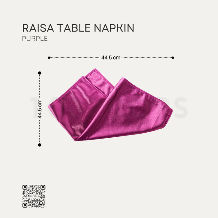 Raisa Table Napkin
