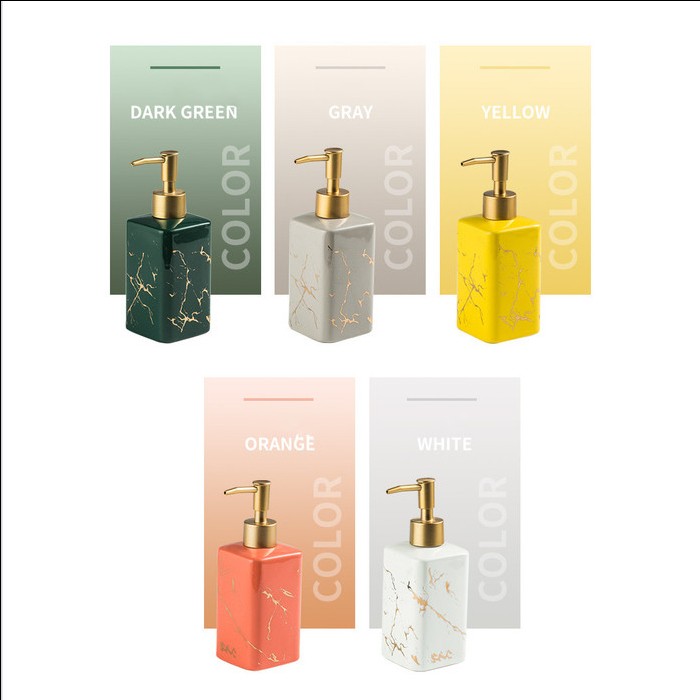 Stuart Soap Dispenser 