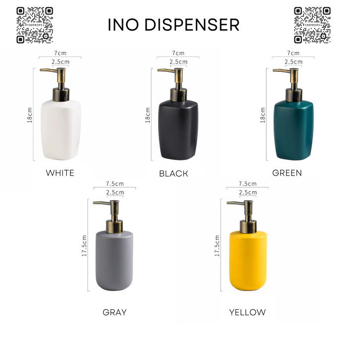 Ino Dispenser 