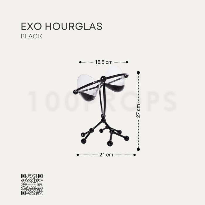 Exo Hourglass