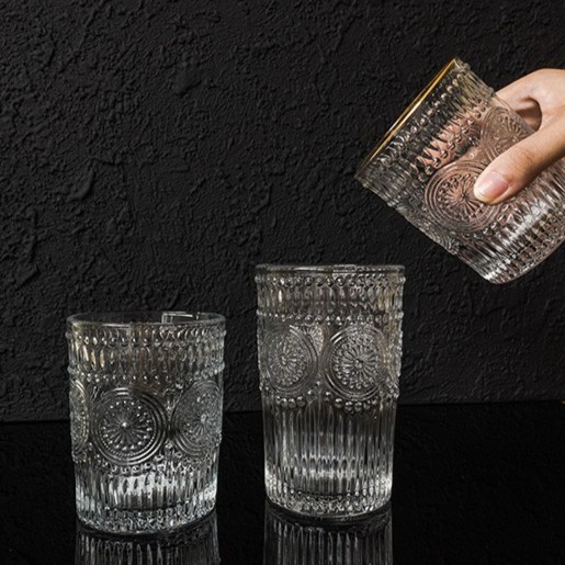 Luke Glass | Gelas Minum