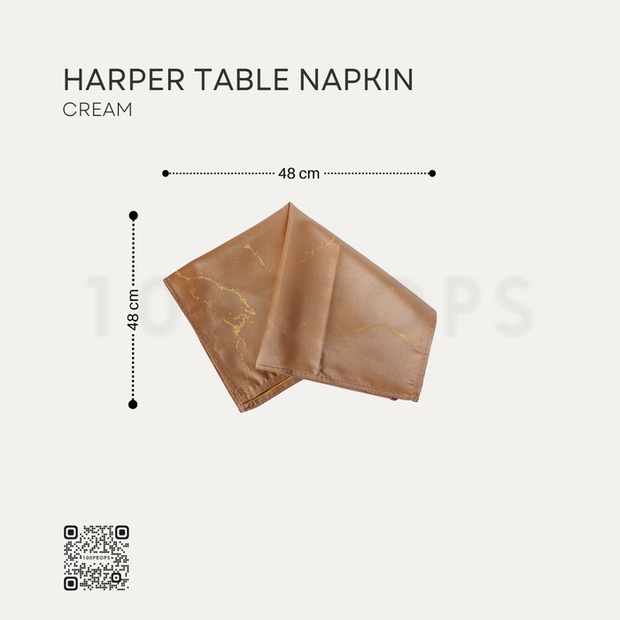 Harper Table Napkin