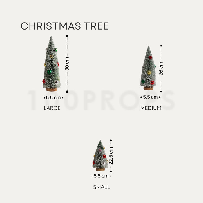 Mini Christmas Tree