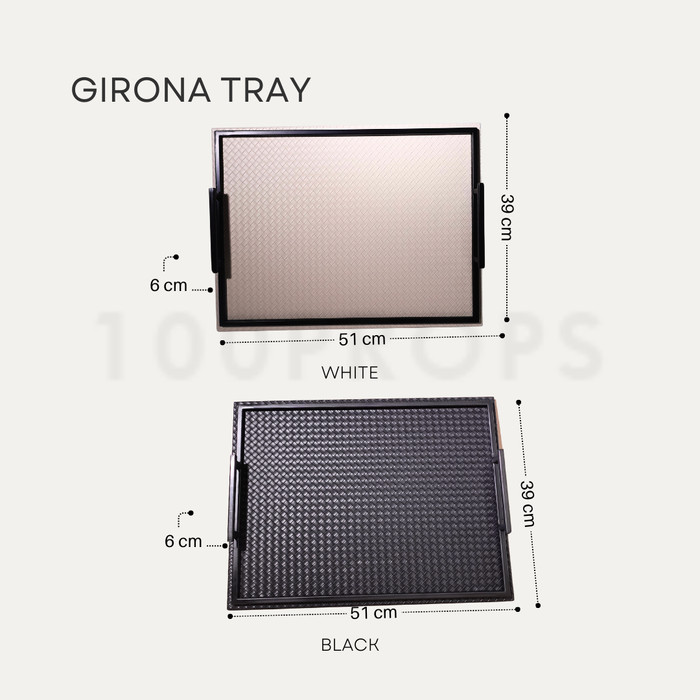 Girona Tray | Organizer Meja