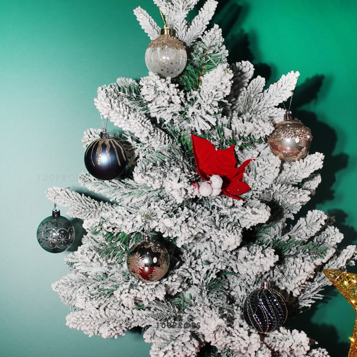 Rin ball christmas decoration set of 30