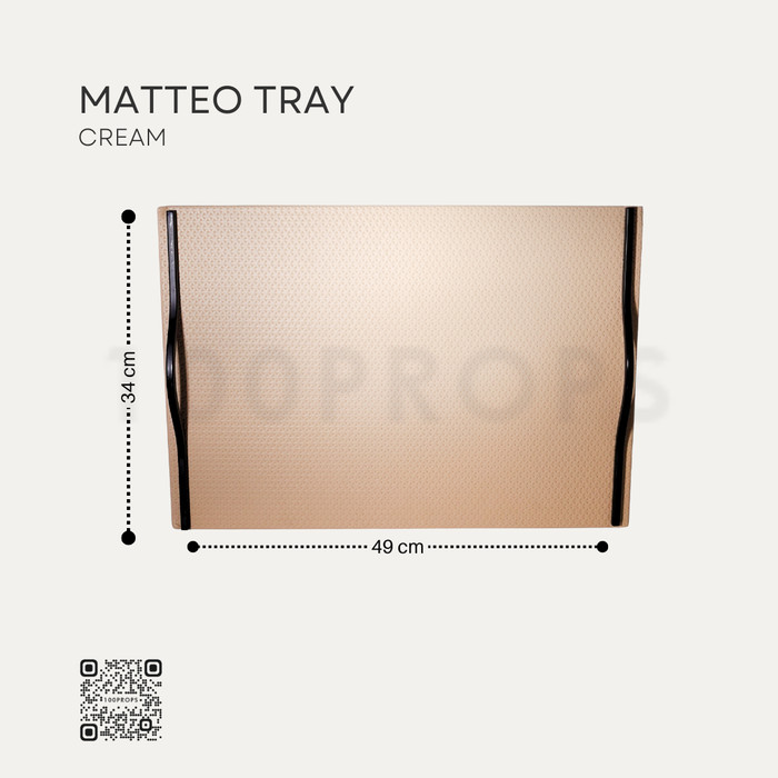 Matteo Tray