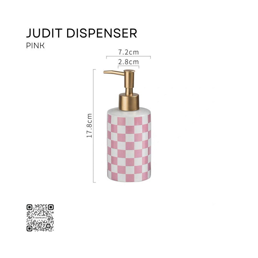 Judit Soap Dispenser