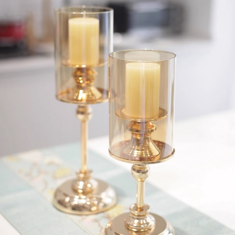 Cataleya Candle Set | Organizer Lilin | Pajangan Lilin | Pajangan Meja