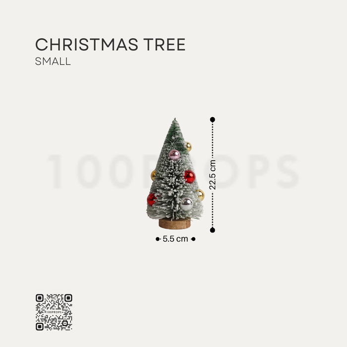 Mini Christmas Tree