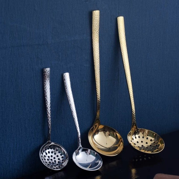 Sanon 2-Piece Soup Spoon