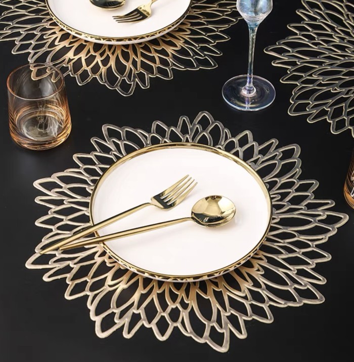 Placemat | Tatakan Piring Meja Makan | Taplak Meja Makan