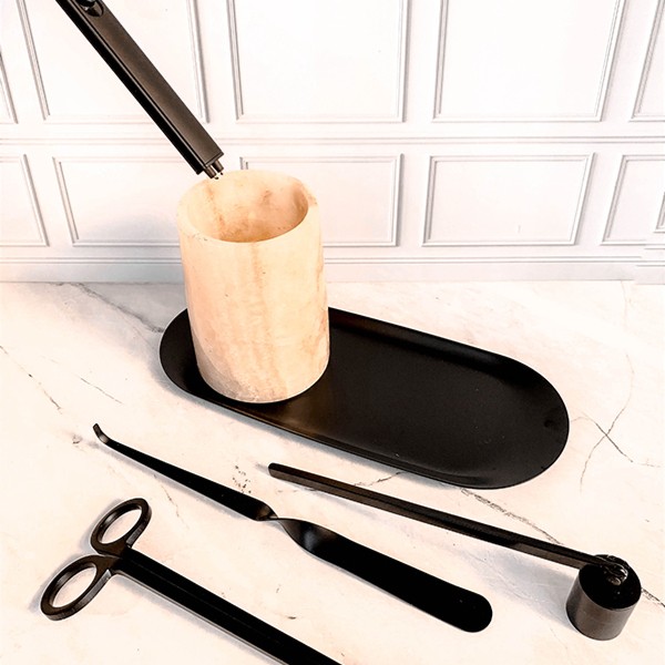 Candle Kit Care set/Candle Accessories /Candle Trimmer/Aksesoris lilin
