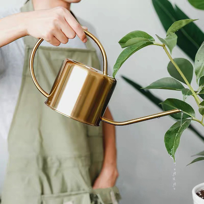 Planto 1.3L Watering Can Penyiram Pot Tanaman Indoor Garden