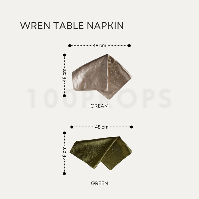 Wren Table Napkin