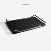 Tellaro Tray | Nampan Organizer Meja - Black