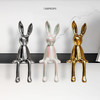 Pip and Glow Bunny Figurines Table Home Decorative Interior