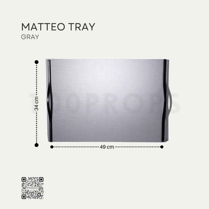 Matteo Tray