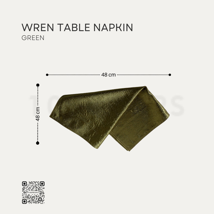 Wren Table Napkin