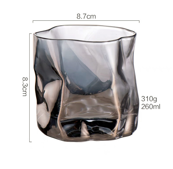 Gatsby Glass | Gelas Minum