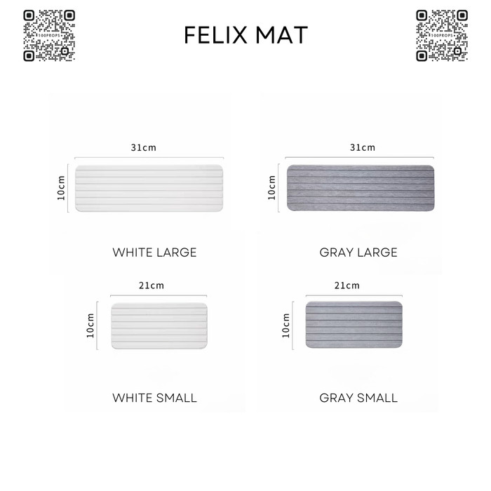 Felix Drying Mat