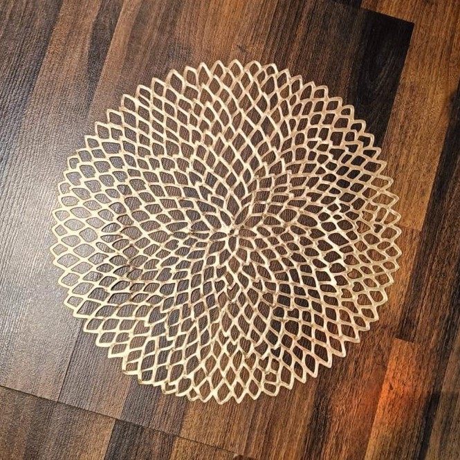 Placemat | Tatakan Piring Meja Makan | Taplak Meja Makan