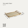Tellaro Tray | Nampan Organizer Meja - Black