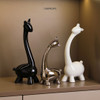 Raffy Set of 3 Giraffe Figurine Decorative Home Table Decor