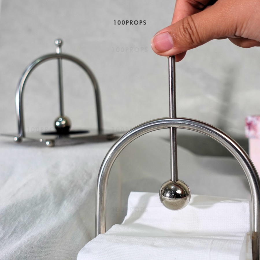 Wally Tissue Holder | Tempat Tisu | Organizer