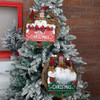 Clement Wreath christmas Decoration